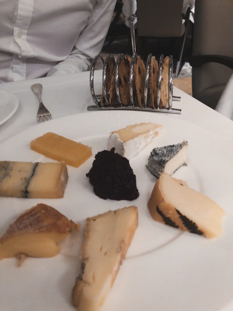 Orrery-cheese